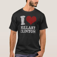 I heart Hillary Clinton