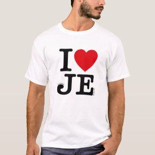 I HEART HIM T-Shirt