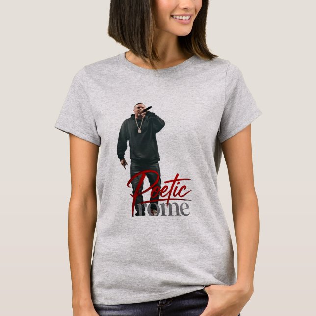 I HEART HIM T-Shirt (Front)