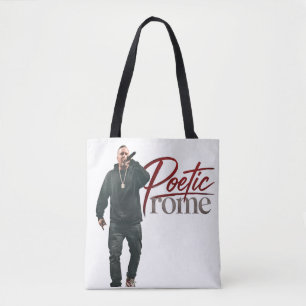 I HEART HIM TOTE BAG