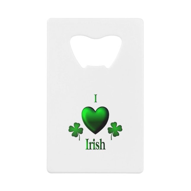 I Heart Irish (Front)