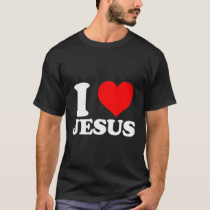 I Heart Jesus T-Shirt