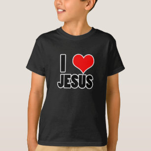 I Heart Jesus Tee