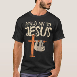 I Heart Jesus Valentine's Day Christian Church T-Shirt