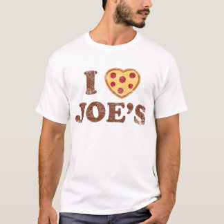 I Heart Joe's T-Shirt