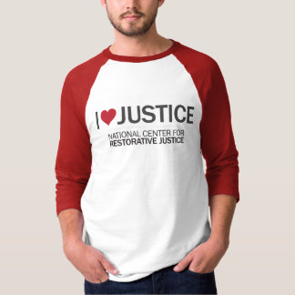 I (heart) Justice T-Shirt