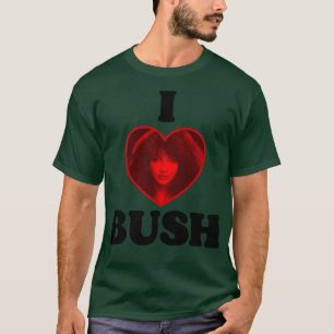 I Heart Kate Bush T-Shirt