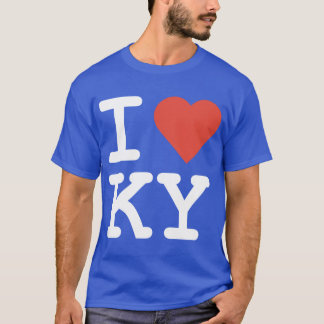 I Heart Kentucky 1 T-Shirt