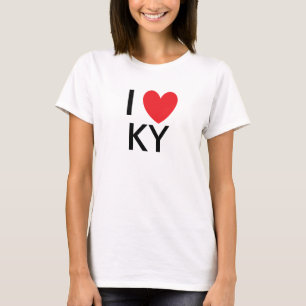 I Heart Kentucky T-shirt