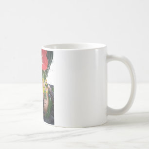 I (Heart) Kenya Buffalo Patch/Print Coffee Mug
