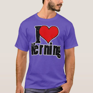 I Heart Kerning T-Shirt