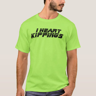 I heart kippings! T-Shirt