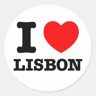 Lisboa Stickers & Sticker Designs