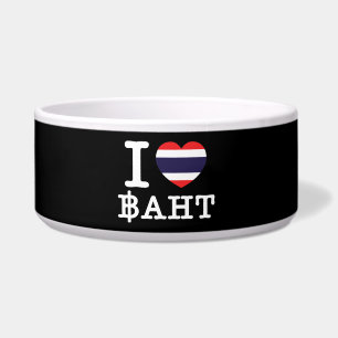 I Heart (Love) Baht