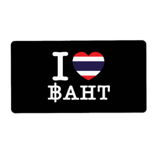 I Heart (Love) Baht