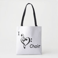 I Heart Love Choir Music  