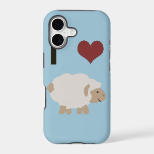I heart (love) Ewe (you)