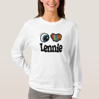 I Heart (Love) Lennie T-Shirt