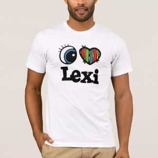 I Heart (Love) Lexi T-Shirt