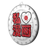 I Heart [Love] Manga 漫画 // Nihongo Japanese Kanji