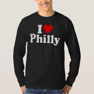 I HEART LOVE PHILLY PHILADELPHIA PENNSYLVANIA T-Shirt