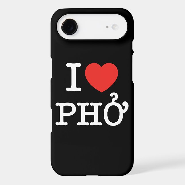 I Heart (Love) Pho (Back)