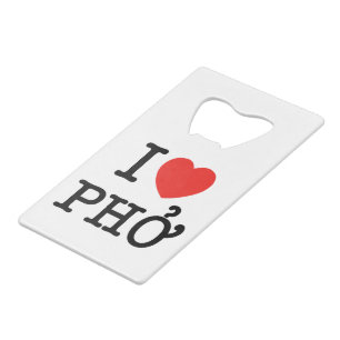 I Heart (Love) Pho