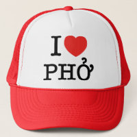 I Heart (Love) Pho
