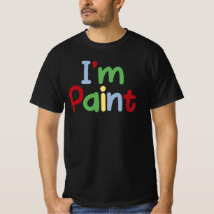 I Heart Love To Finger Paint T-Shirt