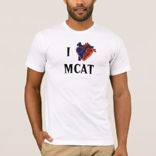 I Heart MCAT T-Shirt