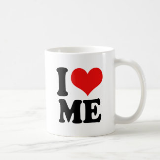 I Heart Me Coffee Mug