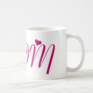 I Heart MOM! Coffee Mug