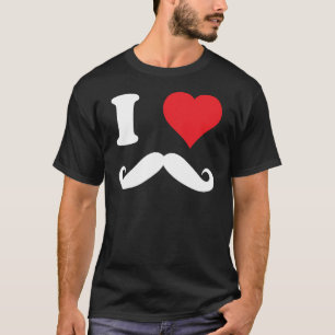 i heart moustache!!! T-Shirt