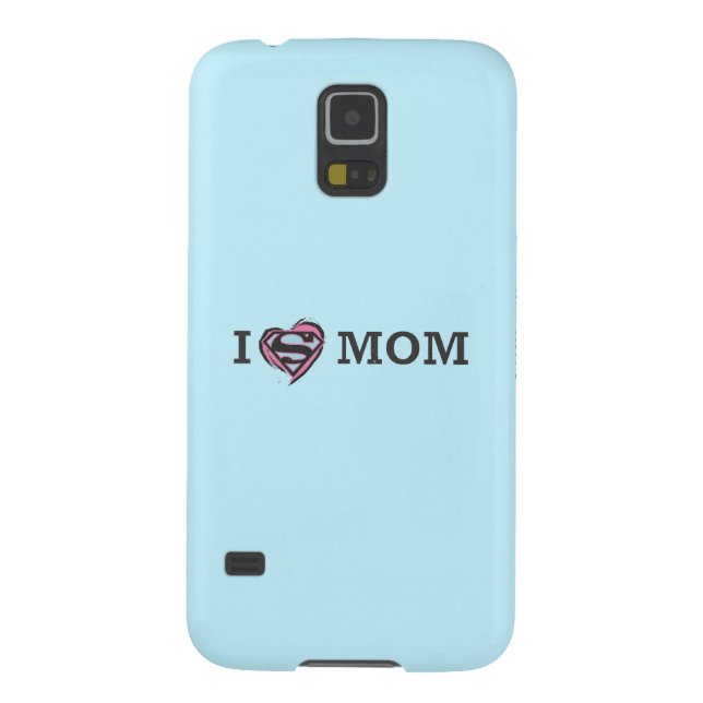 I Heart Mum Case-Mate Samsung Galaxy Case (Back)