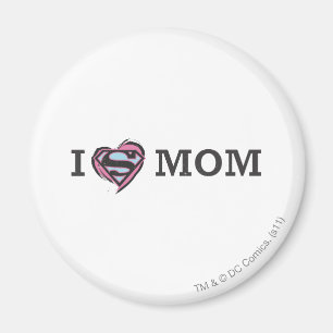 I Heart Mum Magnet