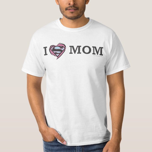 I Heart Mum T-Shirt (Front)