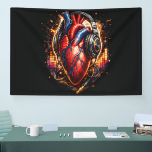 I Heart Music Banner