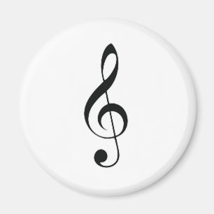 i heart music magnet