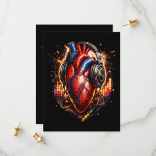 I Heart Music Save The Date