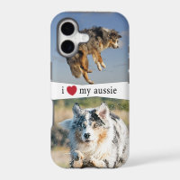 I Heart My Aussie Australian Shepherd