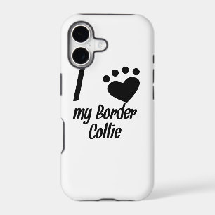 I Heart My Border Collie