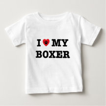 I Heart My Boxer