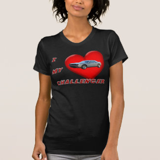 I Heart My Challenger. T-Shirt