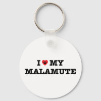 I Heart My Malamute
