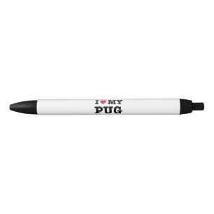 I Heart My Pug Pen