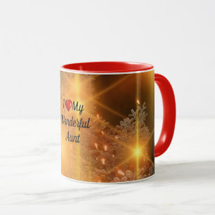 I heart my wonderful Aunt Mug