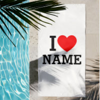 I Heart Name