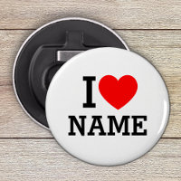 I Heart Name
