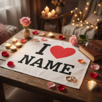 I Heart Name