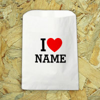 I Heart Name